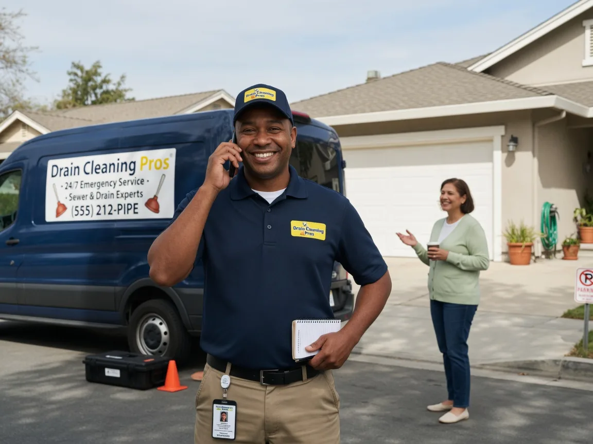 Drain Cleaning Elmwood Park, IL FAQs